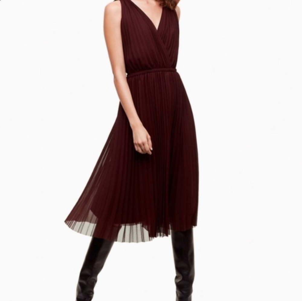 Wilfred Karel Dress